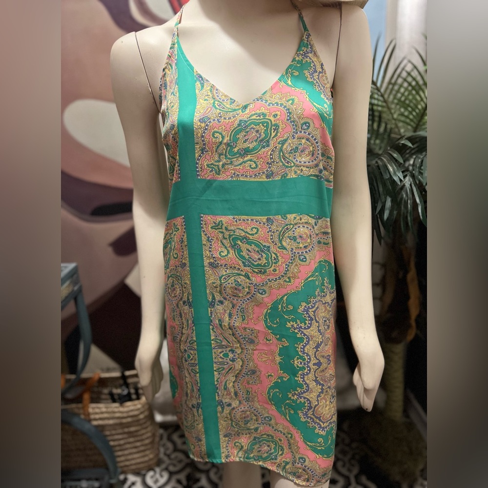 Vintage Miss Me Couture dress